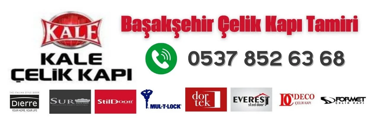 başakşehir çelik kapı tamiri